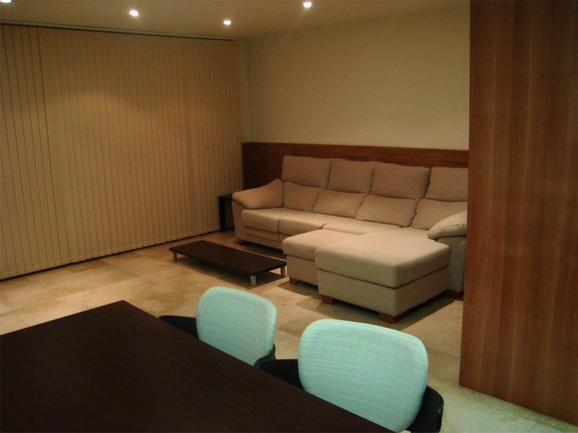Sala de estar de Piso en venta en  Barcelona Capital