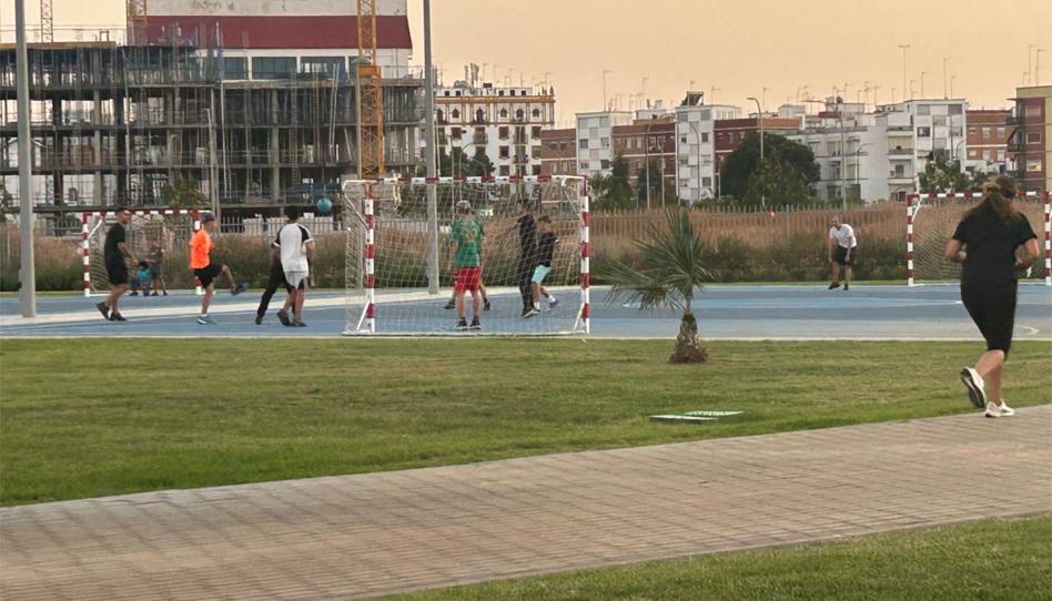 Flat for sale in Calle Tarso, 6, San Pablo, Sevilla - image 1 Photo 1 of Flat for sale in Calle Tarso, 6, San Pablo, Sevilla