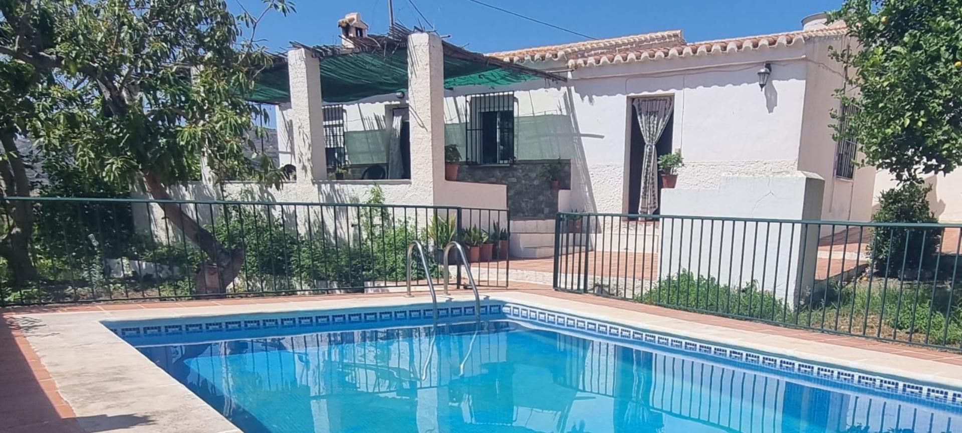 House or chalet for sale in Cortijo del tiento, 8, Frigiliana