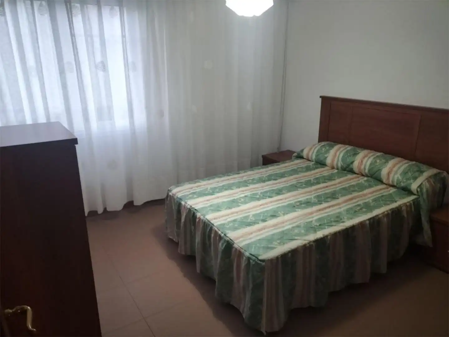 Flat for rent in Avenida de Santa Cecilia, 8, A Malata - Catabois - Ciudad Jardín Bedroom of Flat for rent in Ferrol with Furnished