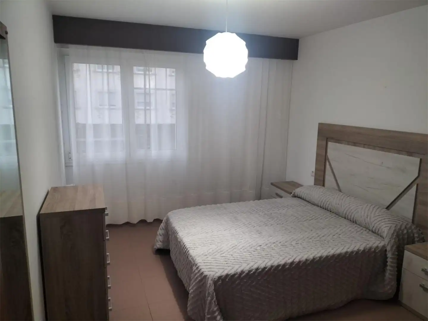 Flat for rent in Avenida de Santa Cecilia, 8, A Malata - Catabois - Ciudad Jardín Bedroom of Flat for rent in Ferrol with Furnished