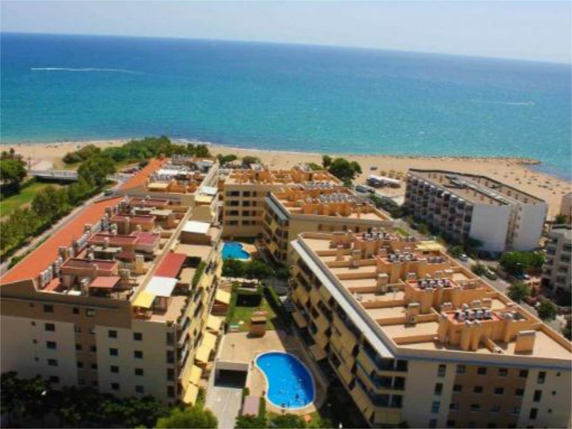 Exterior view of Flat to rent in Cambrils  with Air Conditioner, Heating and Terrace