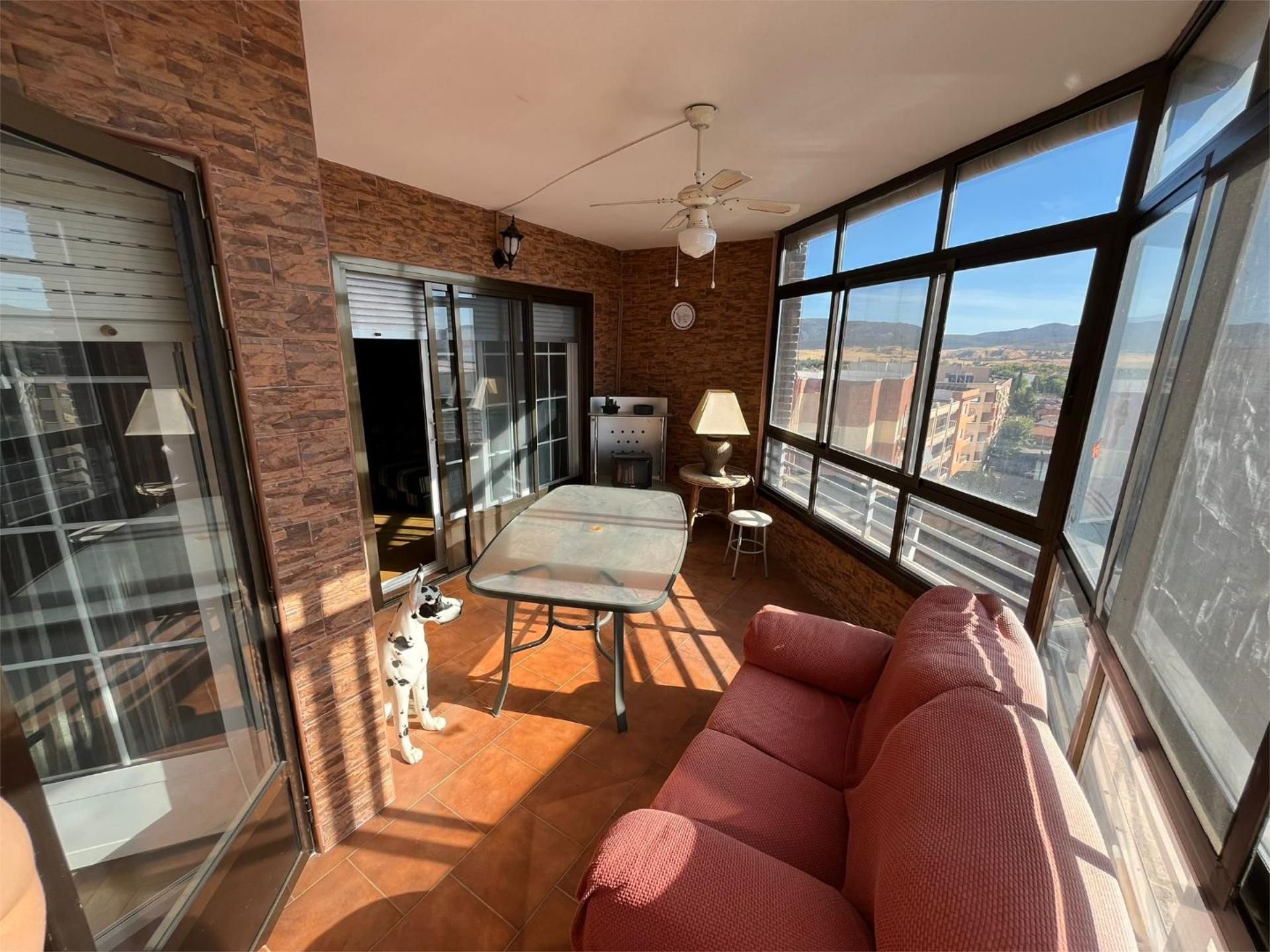 Flat for sale in Calle Gran Capitán, 25, Centro Balcony of Flat for sale in Puertollano with Air Conditioner, Terrace and Balcony