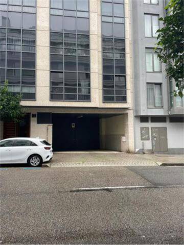 Garaje en Alquiler en Praza Independencia