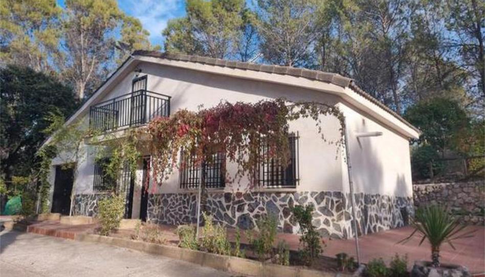 Single-family semi-detached for sale in Ciruelas, Guadalajara - image 1 Photo 1 of Single-family semi-detached for sale in Ciruelas, Guadalajara