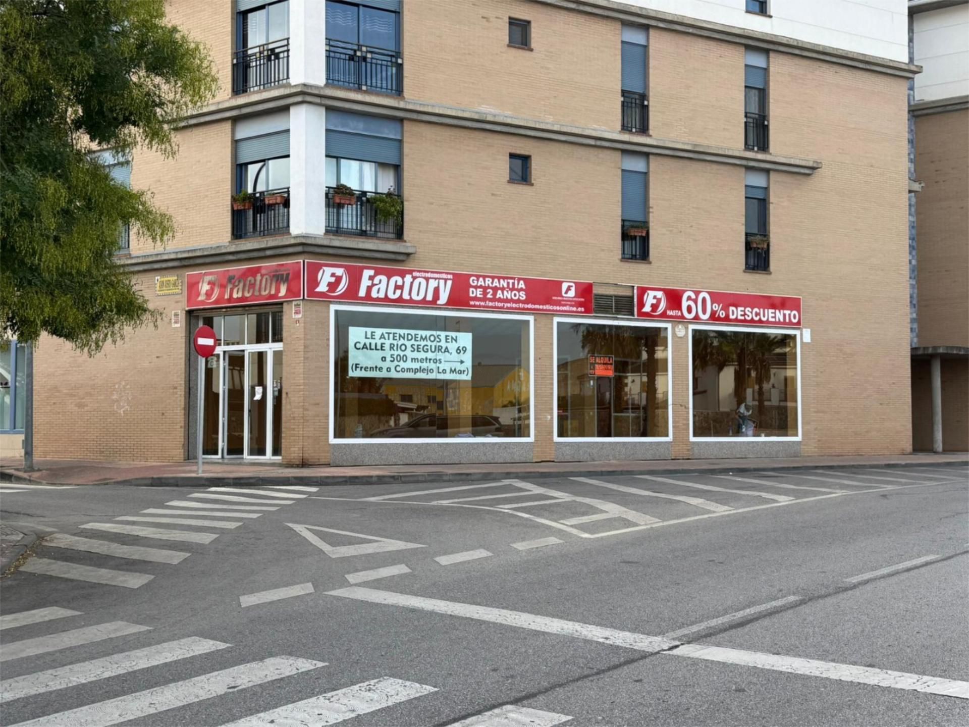 Local de lloguer en Badajoz Capital amb Aire condicionat i Calefacció