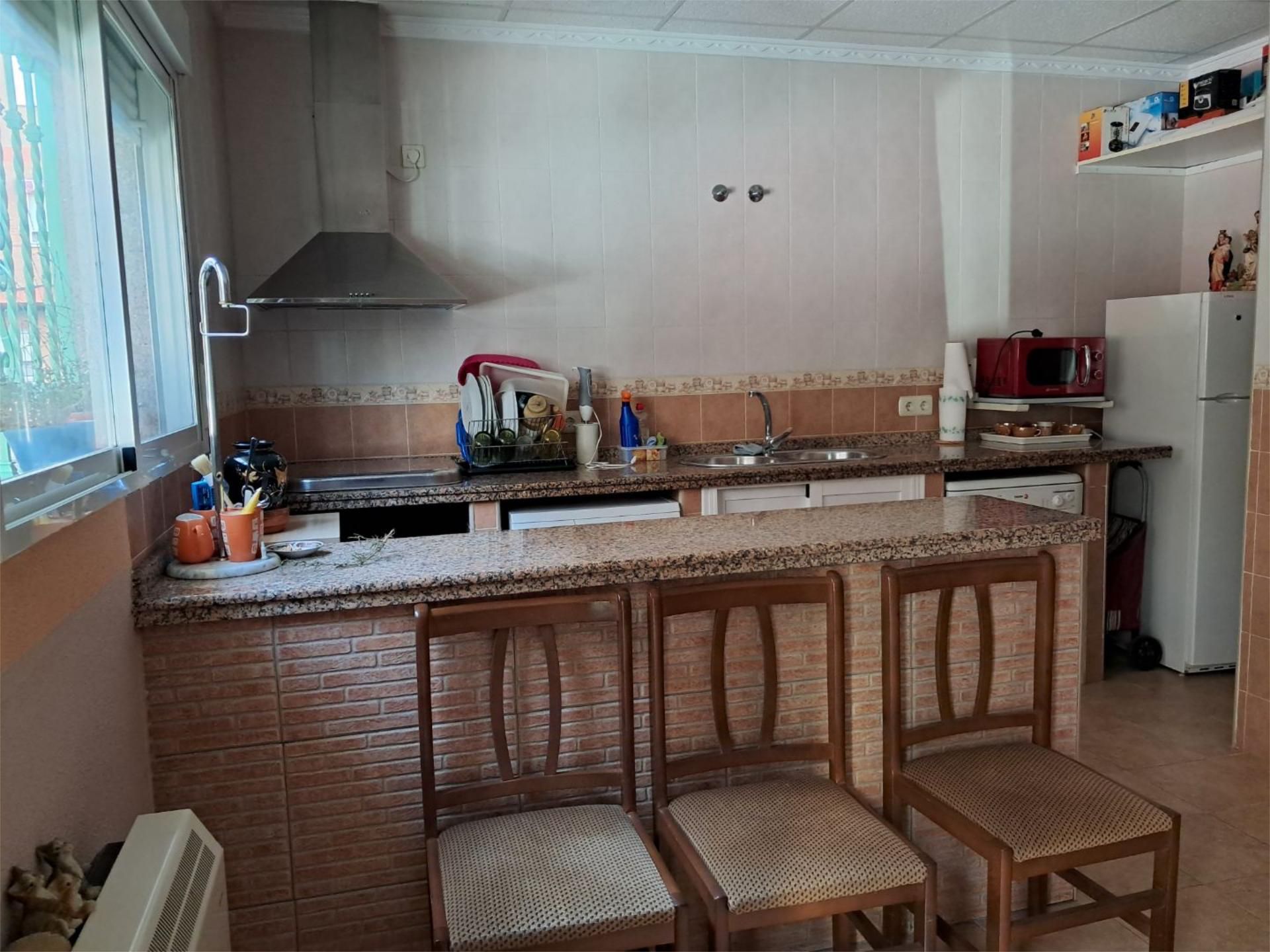 Kitchen of Planta baja for sale in Coria