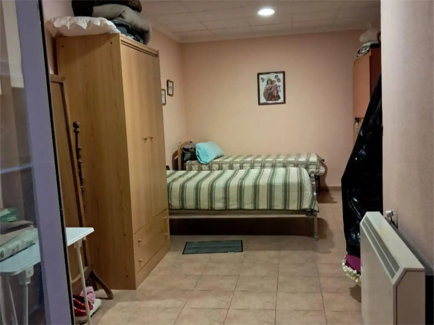 Schlafzimmer von Erdgeschoss zum Verkauf in Coria