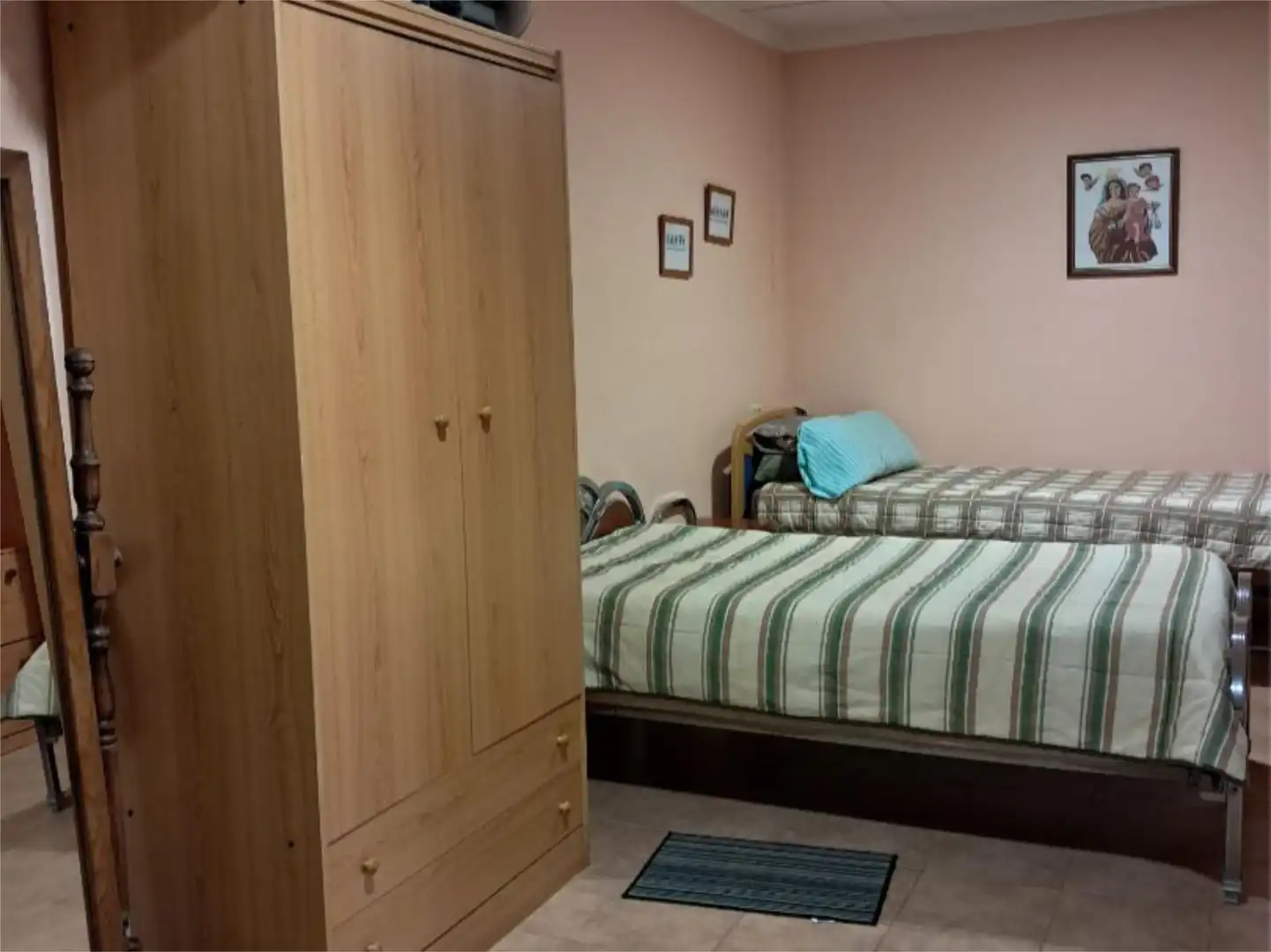 Schlafzimmer von Erdgeschoss zum Verkauf in Coria