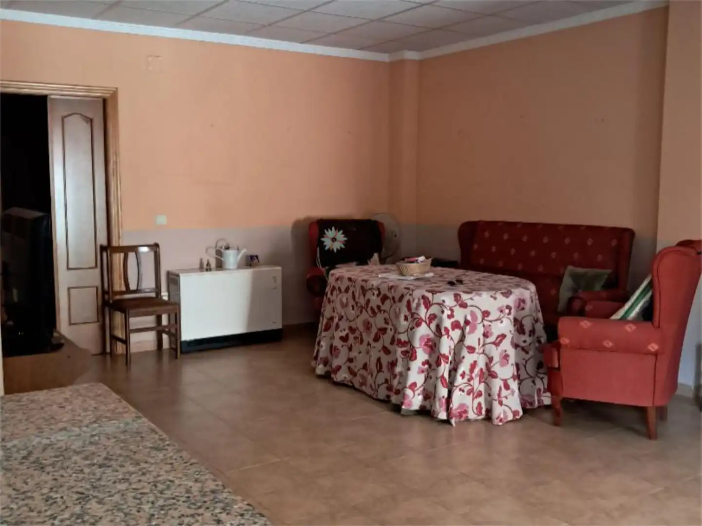 Schlafzimmer von Erdgeschoss zum Verkauf in Coria