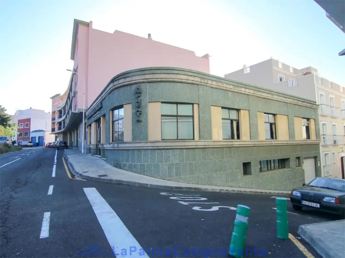 Geschaftsraum zum Verkauf in Carretera del Galión, 18, Santa Cruz de la Palma Außenansicht von Geschaftsraum zum Verkauf in Santa Cruz de la Palma