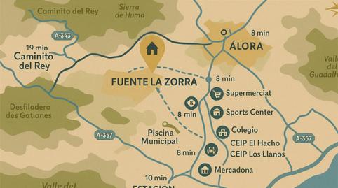 Photo 2 of Flat for sale in Camino de Carratraca, 1, Casarabonela, Málaga