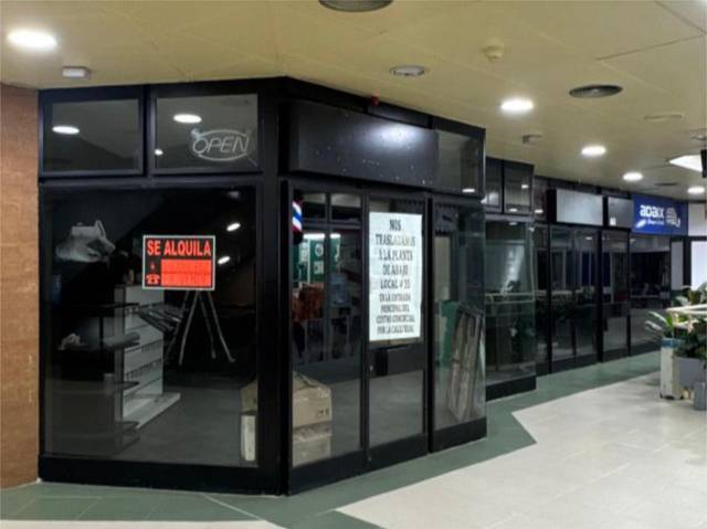 Local comercial en Alquiler en Calle Real, 57 en Villalba Estación