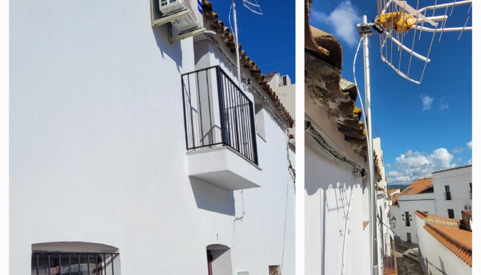 Foto 1 de Casa adosada en venda a Rua de Los Arcos, 7, Aroche, Huelva