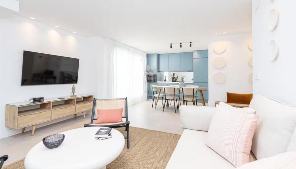 Photo 1 of Apartment to rent in Street Calle Antonio Jiménez Ruiz, 20, Los Castillejos - La Trinidad, Málaga