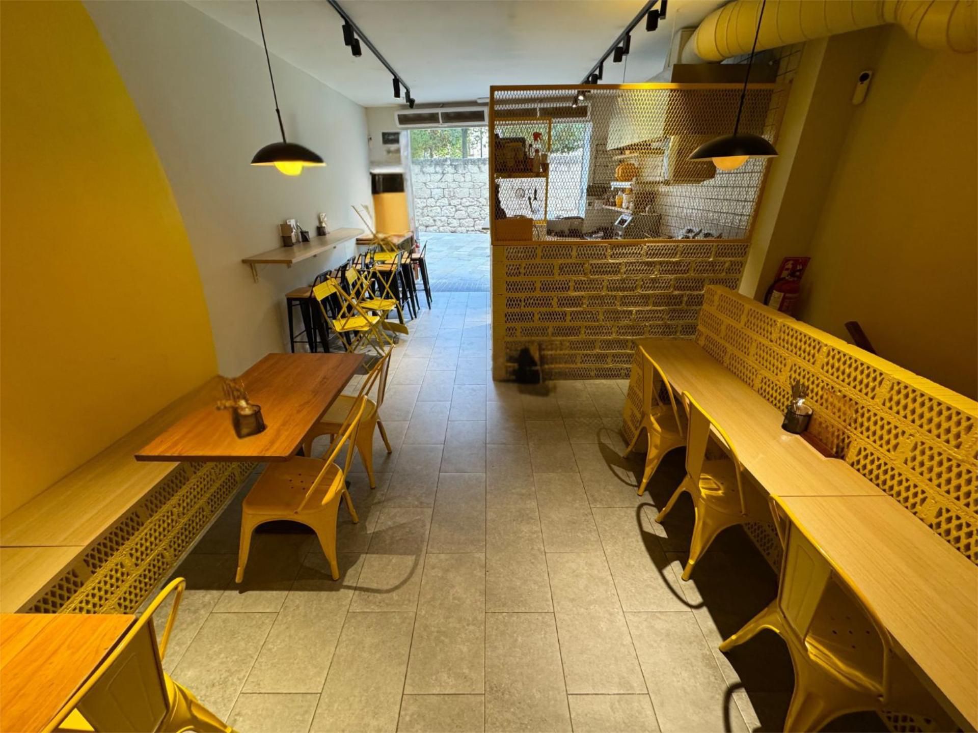 Local en traspaso en Sant Cugat del Vallès con Aire acondicionado, Calefacción y Amueblado