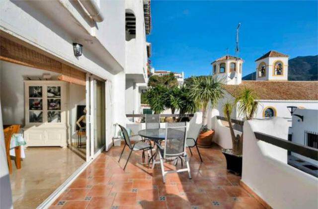 Apartamento en Venta en Benahavís pueblo