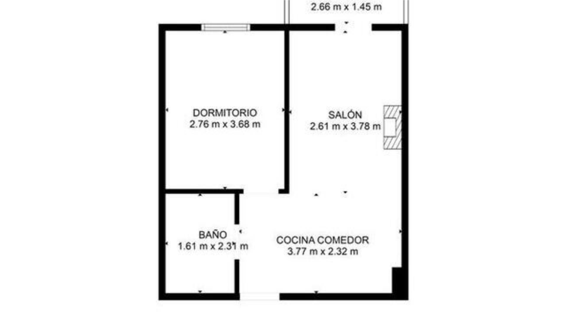 Apartament en venda en Sallent de Gállego amb Calefacció, Jardí privat i Terrassa