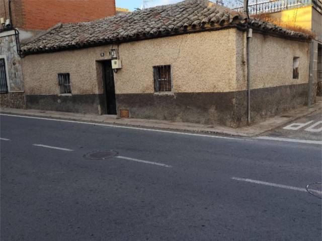 Piso en Venta en CM-4009, 55 en San Martín de Montalbán