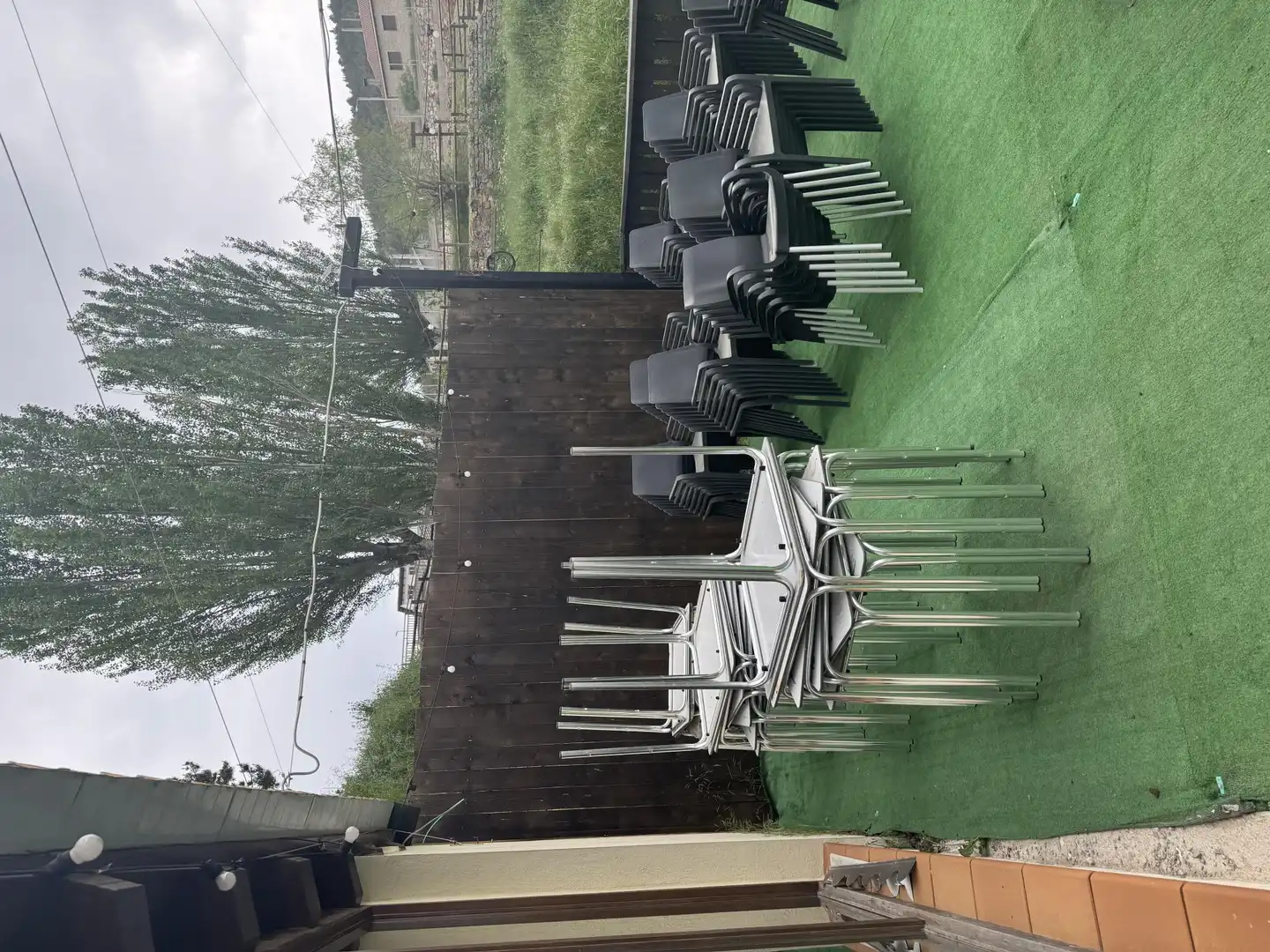 Commercial properties for sale in Calle Chorrillo, 50, Bronchales Terrace of Commercial properties for sale in Bronchales