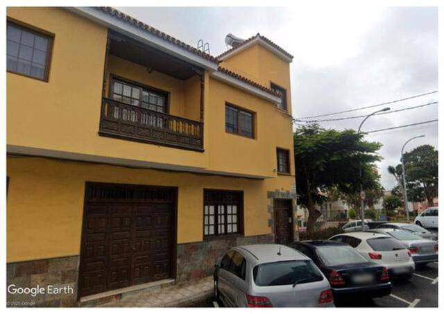 Casa-chalet en Alquiler en Los Realejos pueblo