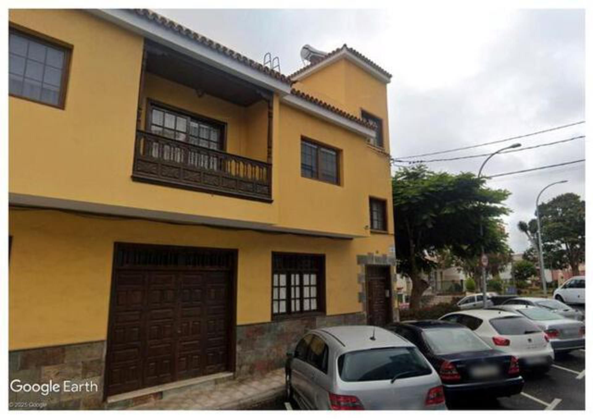 Exterior view of House or chalet to rent in Los Realejos
