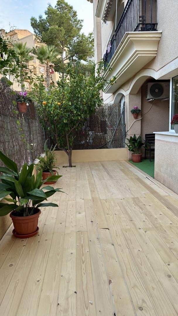 Terrace of Flat for sale in Molina de Segura  with Air Conditioner, Terrace and Swimming Pool