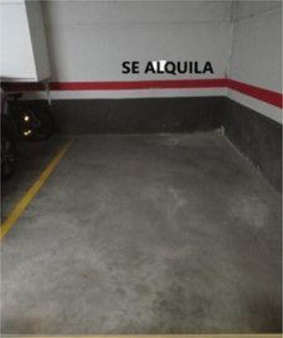 Aparcament de Garatge de lloguer en  Valencia Capital