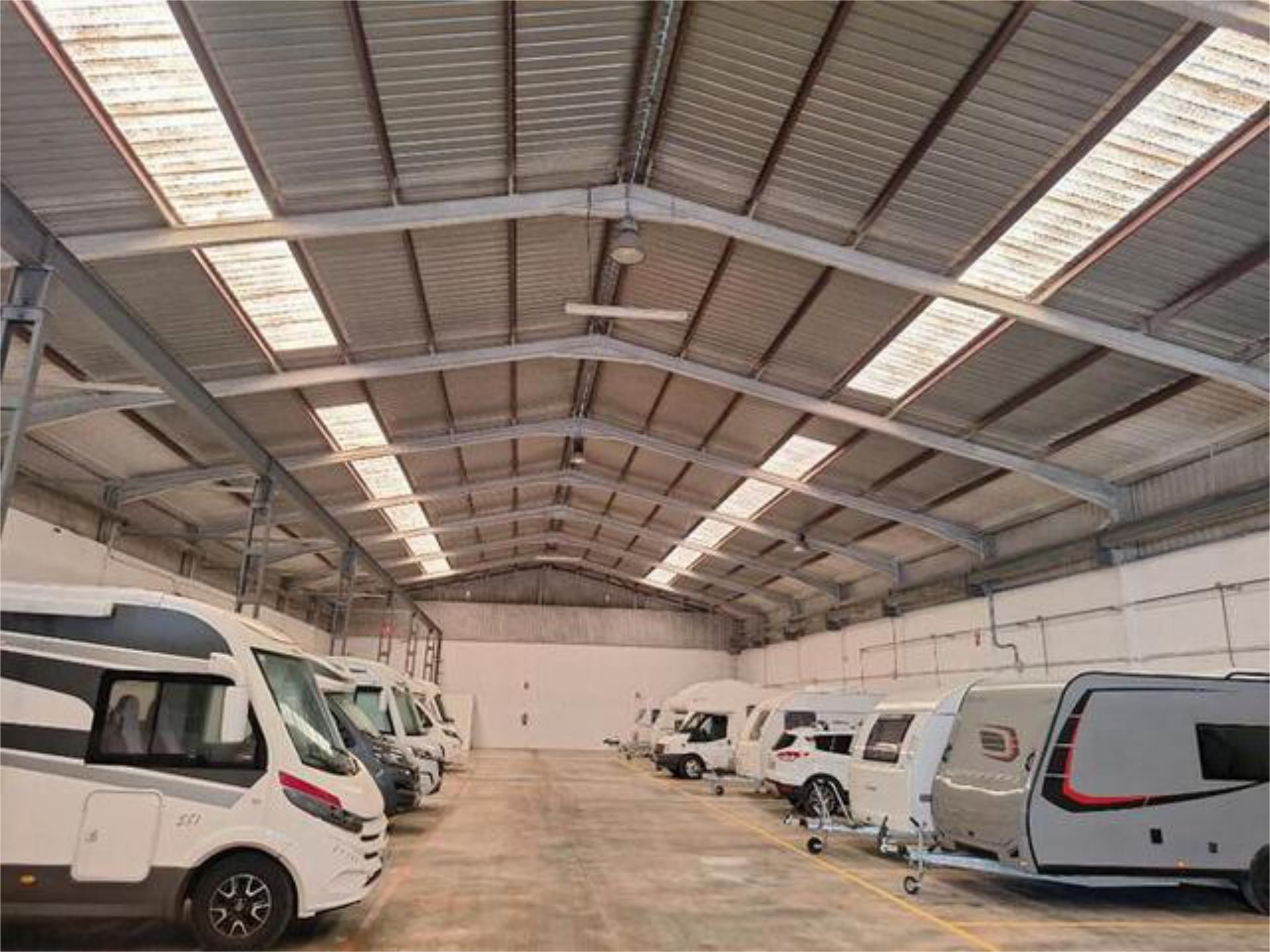 Garage to rent in Beniparrell Parking of Garage to rent in Beniparrell