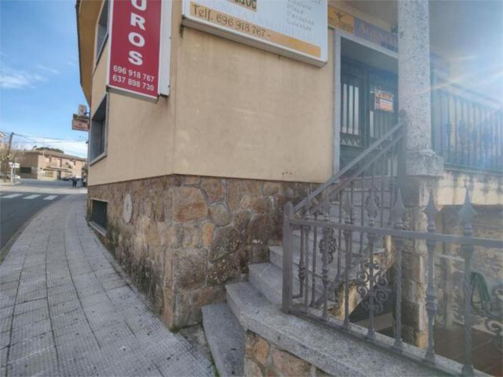 Oficina de lloguer a Valdemorillo pueblo Vista exterior de Oficina de lloguer en Valdemorillo