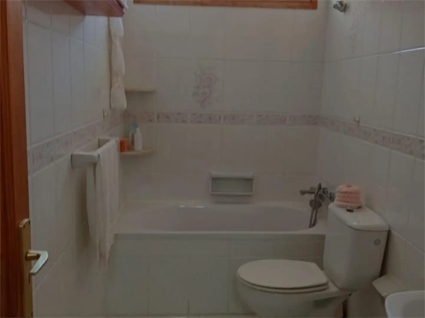 Apartamento de alquiler en La Piquienta, 16, Santa María de Guía de Gran Canaria Baño de Apartamento de alquiler en Santa María de Guía de Gran Canaria con Amueblado