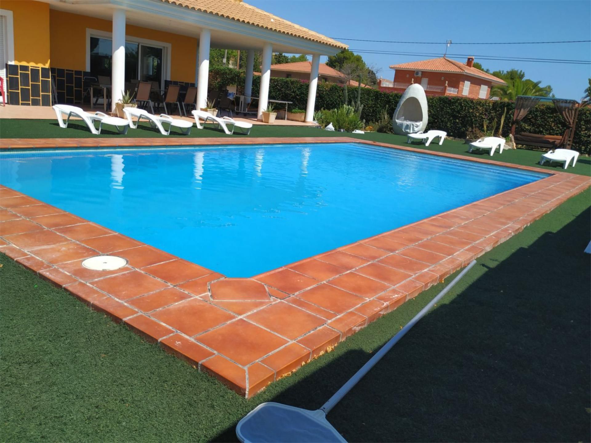 Pis per a compartir a Vial dels Holandesos, 37, Villamontes - Boqueres Piscina de Pis per a compartir en San Vicente del Raspeig / Sant Vicent del Raspeig amb Calefacció, Jardí privat i Terrassa