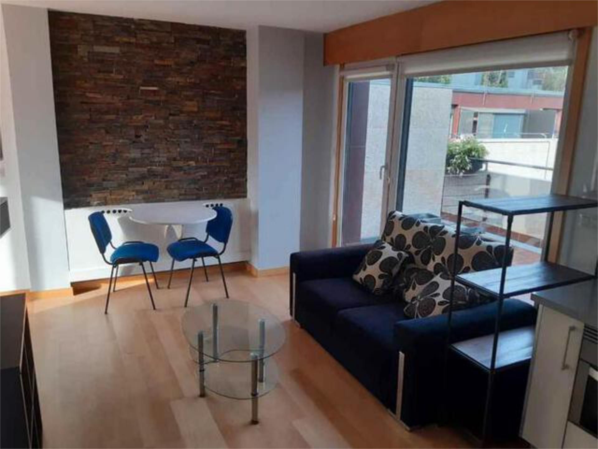 Apartament en venda a Gondomar Sala d'estar de Apartament en venda en Gondomar amb Terrassa