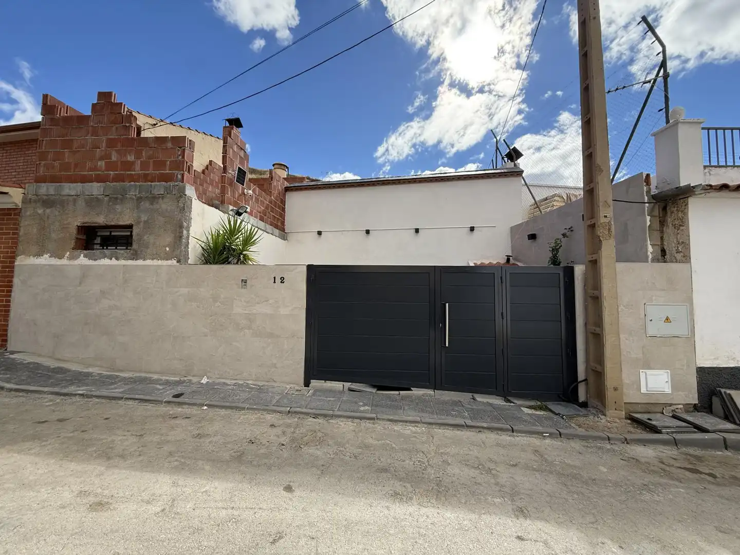 Casa adosada de alquiler en A-325, 293, Benalúa