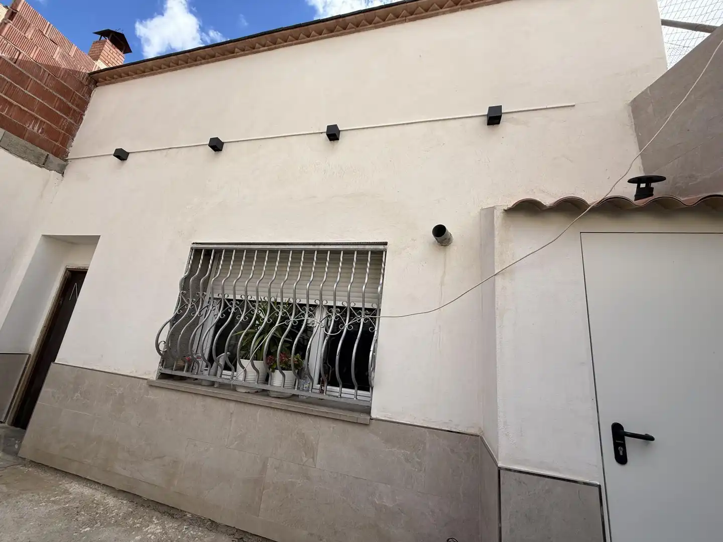 Casa adosada de alquiler en A-325, 293, Benalúa