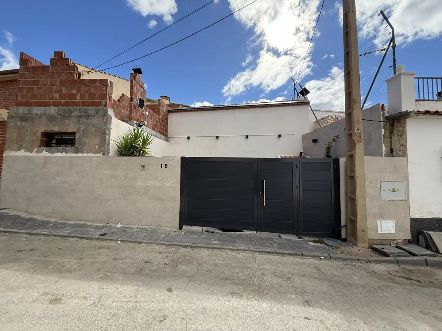 Casa adosada de alquiler en A-325, 293, Benalúa
