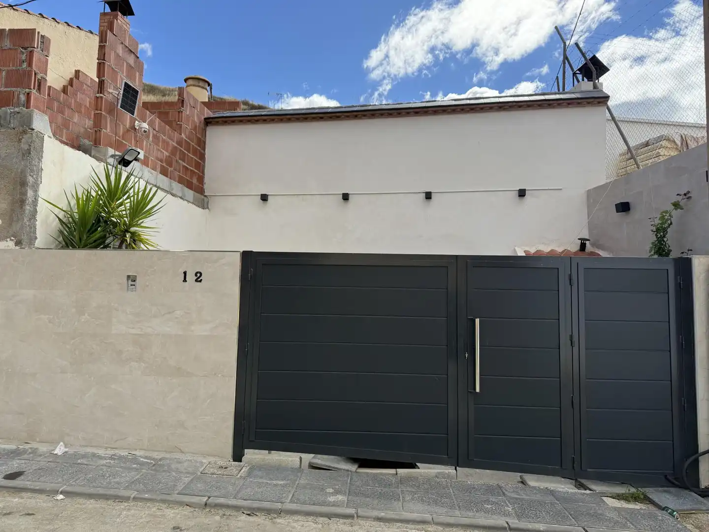 Casa adosada de alquiler en A-325, 293, Benalúa