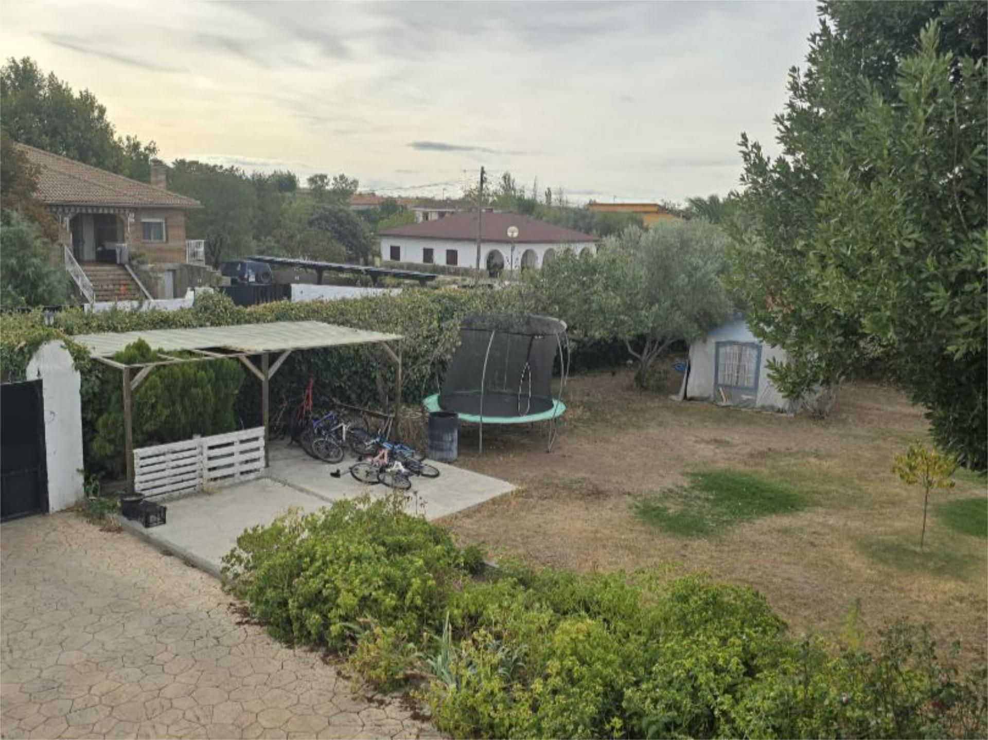 Flat to rent in Valdetorres de Jarama  with Heating, Private garden and Parquet flooring