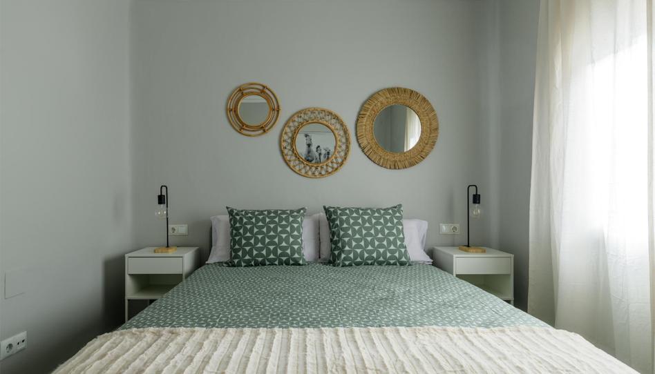 Apartment to rent in Calle Concejal Joaquín García Cabrera, 3, Barrio de Ciudad Jardín, Málaga - image 1 Photo 1 of Apartment to rent in Calle Concejal Joaquín García Cabrera, 3, Barrio de Ciudad Jardín, Málaga