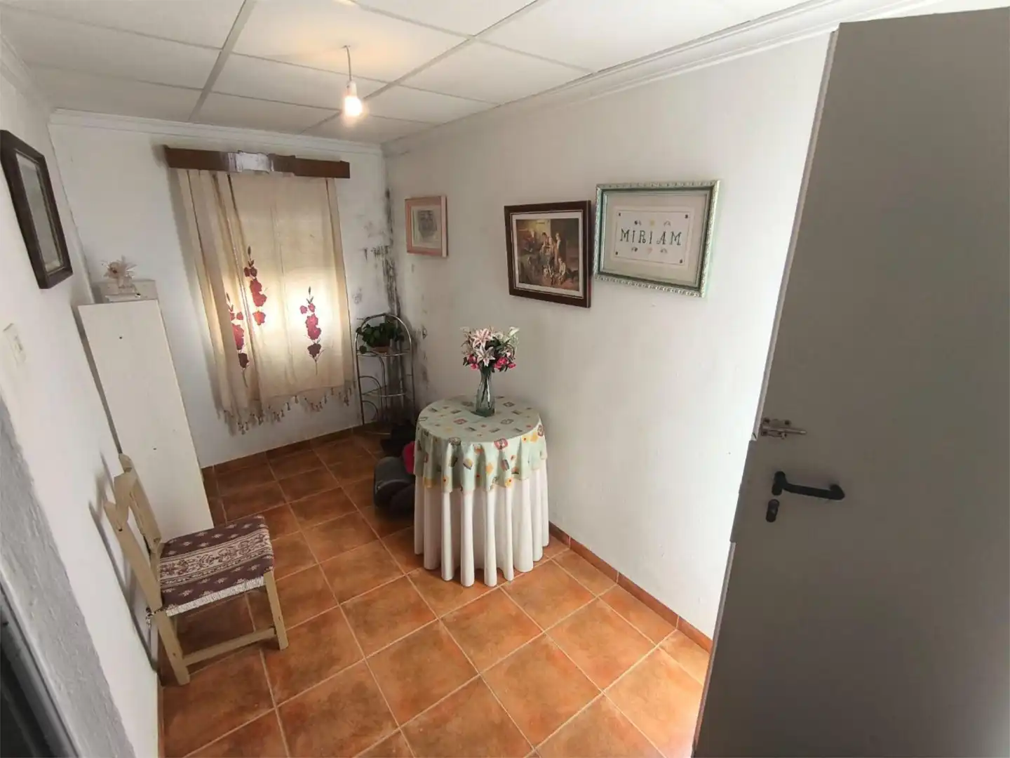 Casa adosada en venda a A-326, 19, Huéscar Casa adosada en venda en Huéscar amb Aire condicionat, Jardí privat i Terrassa