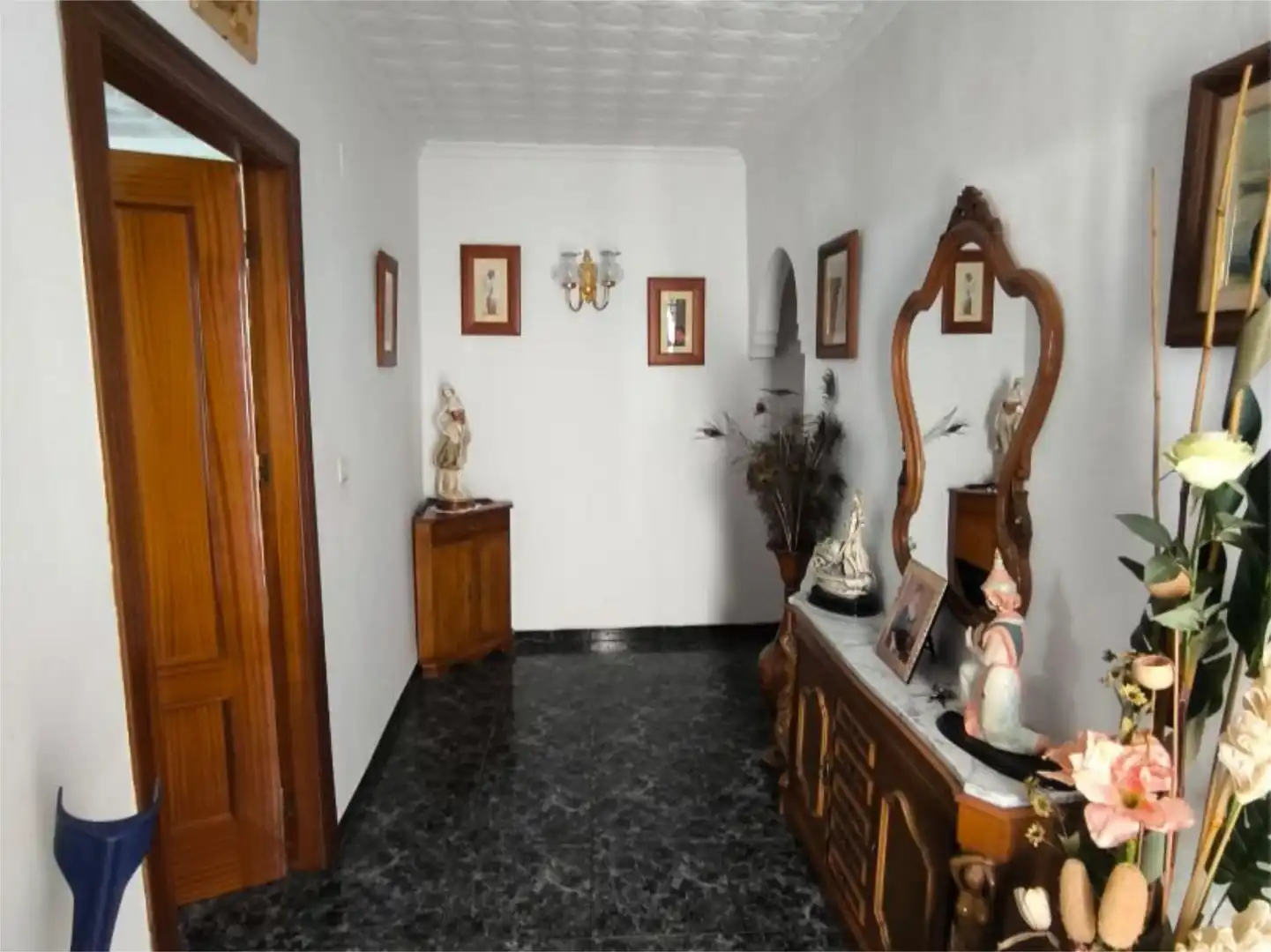 Casa adosada en venda a A-326, 19, Huéscar Casa adosada en venda en Huéscar amb Aire condicionat, Jardí privat i Terrassa