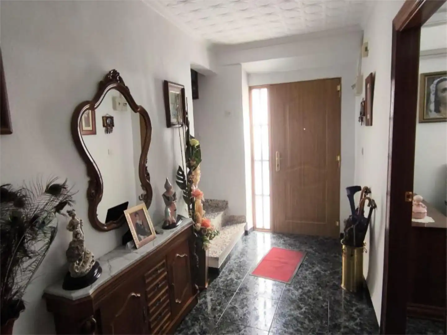 Casa adosada en venda a A-326, 19, Huéscar Casa adosada en venda en Huéscar amb Aire condicionat, Jardí privat i Terrassa