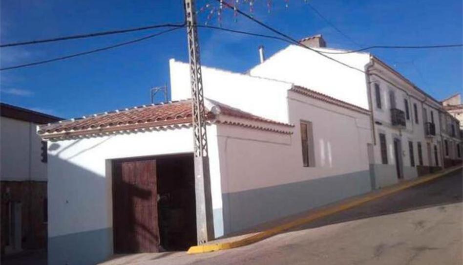 House or chalet for sale in Villapalacios, Albacete - image 1 Photo 1 of House or chalet for sale in Villapalacios, Albacete