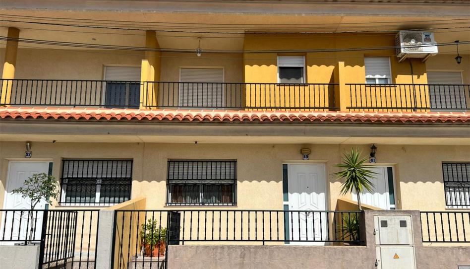 Foto 1 de Dúplex en venda a Calle Mar Mediterráneo, 59, Totana, Murcia