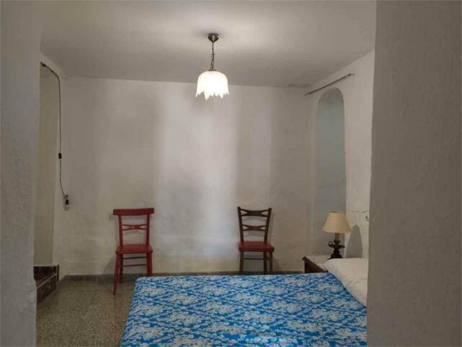 Dormitori de Casa o xalet de lloguer en Guadix amb Jardí privat i Terrassa