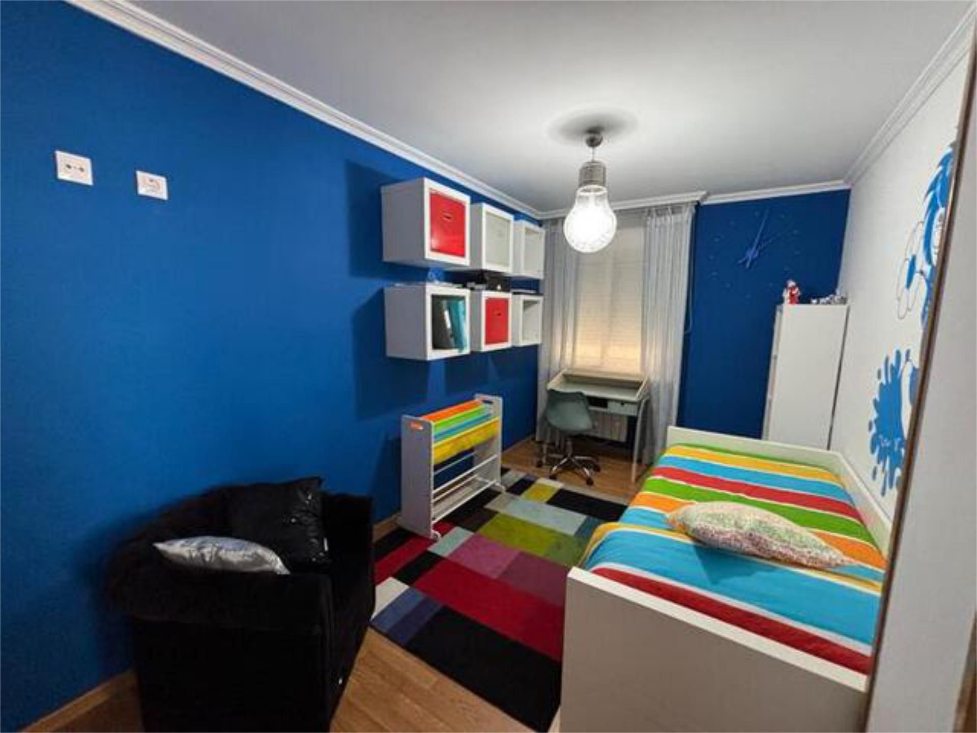 Bedroom of Flat to rent in Cervo  with Heating, Terrace and Storage room