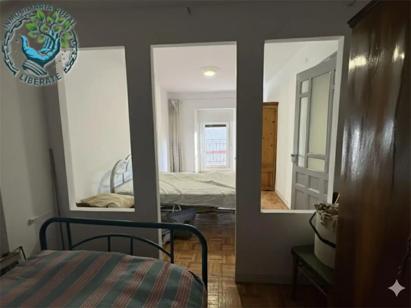 Piso en venta en Calle Urbión, 3, Duruelo de la Sierra Habitación de Piso en venta en Duruelo de la Sierra con Terraza, Trastero y Balcón