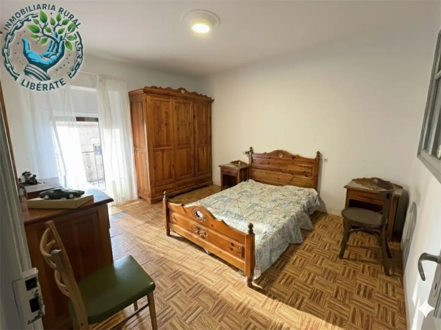 Piso en venta en Calle Urbión, 3, Duruelo de la Sierra Habitación de Piso en venta en Duruelo de la Sierra con Terraza, Trastero y Balcón