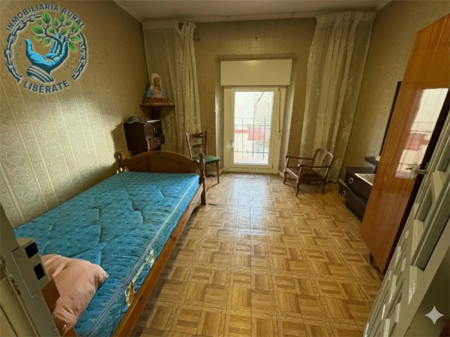 Piso en venta en Calle Urbión, 3, Duruelo de la Sierra Habitación de Piso en venta en Duruelo de la Sierra con Terraza, Trastero y Balcón