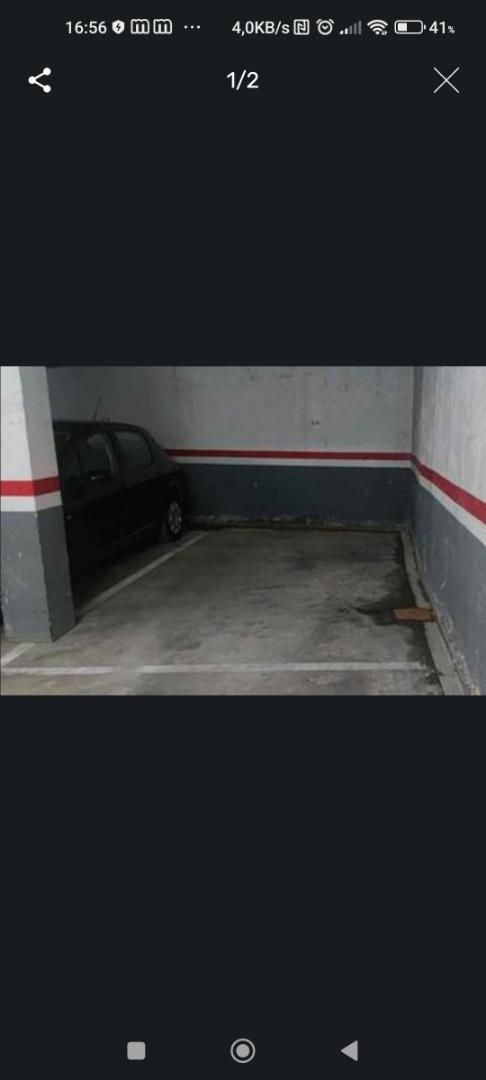 Parking of Garage to rent in Lucena